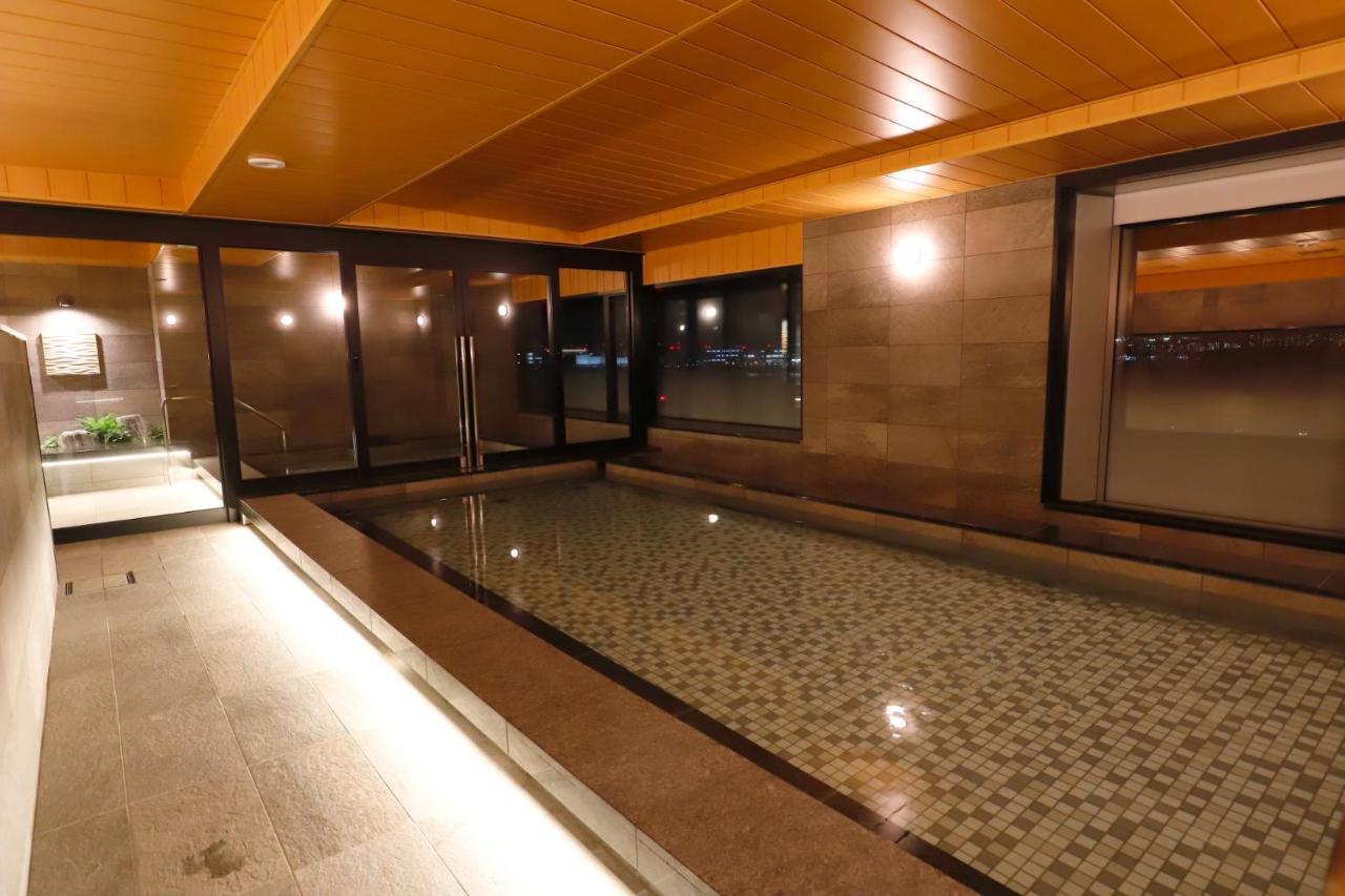 Keikyu Ex Inn Haneda Innovation City Tokyo Dış mekan fotoğraf