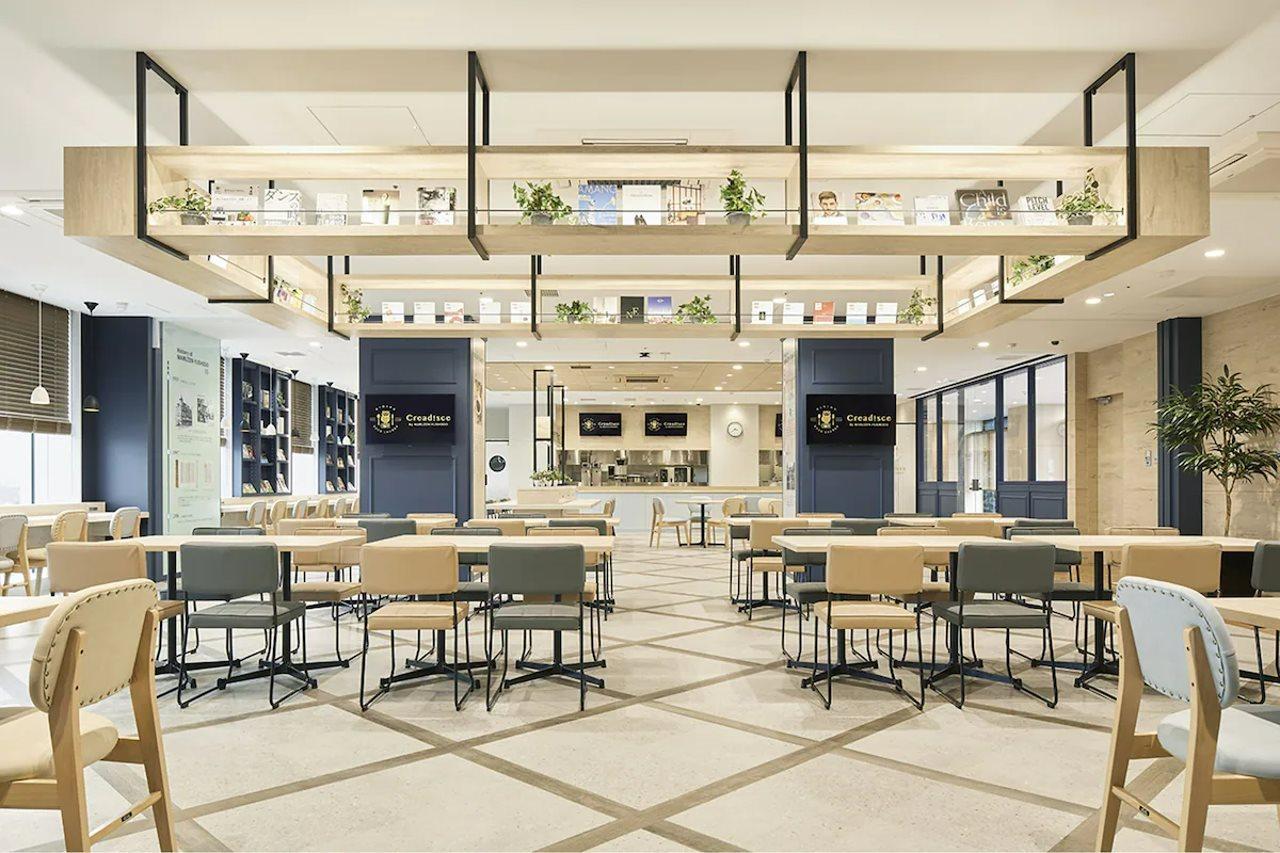 Keikyu Ex Inn Haneda Innovation City Tokyo Dış mekan fotoğraf
