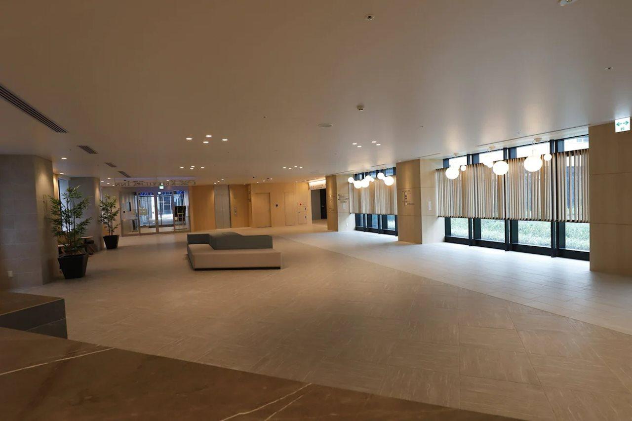 Keikyu Ex Inn Haneda Innovation City Tokyo Dış mekan fotoğraf
