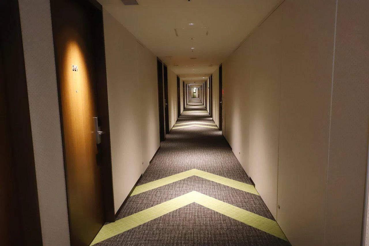 Keikyu Ex Inn Haneda Innovation City Tokyo Dış mekan fotoğraf